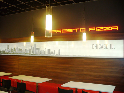 Presto Pizza в Жлобине, 20-микрорайон, 30