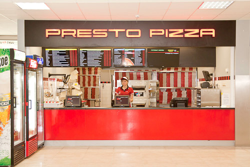 Presto Pizza в Витебске, ул.Ленина 26(А)
